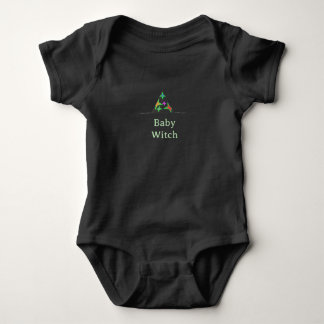 Halloween Baby Bodysuit