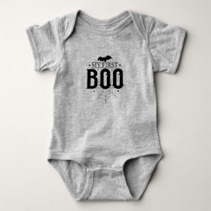 Halloween Baby Bodysuit