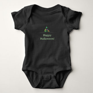 Halloween Baby Bodysuit