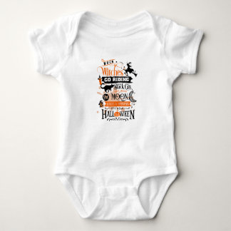 Halloween Baby clothing  Baby Bodysuit