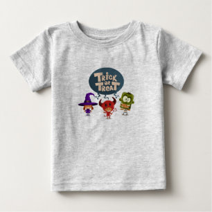 Halloween Baby T-Shirt