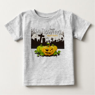 Halloween Baby T-Shirt