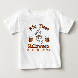 Halloween Baby T-Shirt