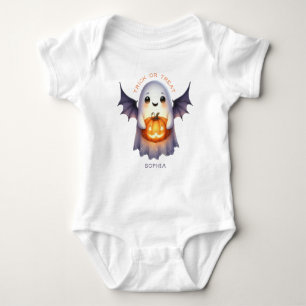 Halloween Baby T-Shirt Bodysuit