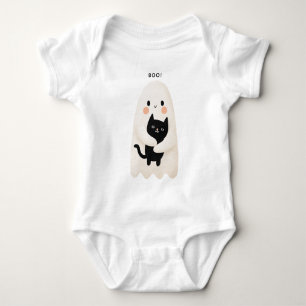 Halloween Baby T-Shirt Bodysuit