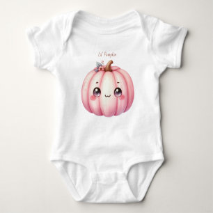 Halloween Baby T-Shirt Bodysuit