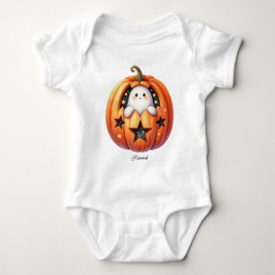 Halloween Baby T-Shirt Bodysuit