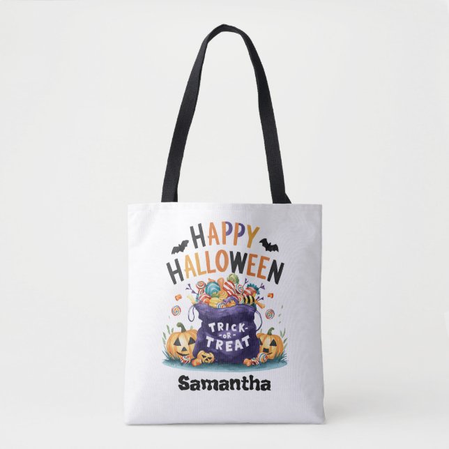 Halloween Bag (Front)