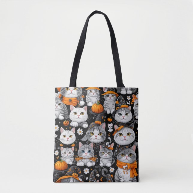halloween bag (Front)