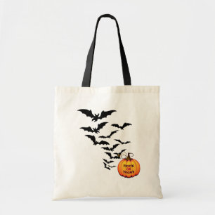 Halloween Bag-Bats Tote Bag