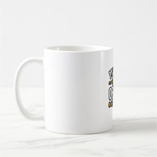Halloween Bag Of Treats Vintage Vector Design_1 Coffee Mug