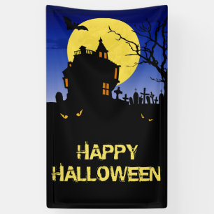 Halloween Banner