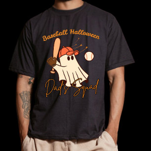 Halloween Baseball Sporty  T-Shirt