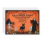 Halloween Bash - Invitation - Graveyard Dog