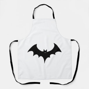 Halloween Bat Apron