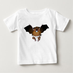 Halloween bat baby T-Shirt