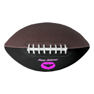 Halloween Bat Football