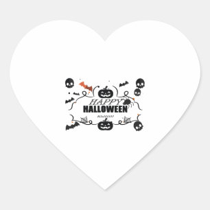 Halloween bat halloween stickers halloween masks