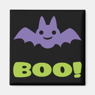 Halloween Bat Magnet