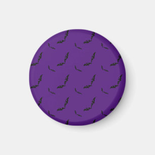 Halloween/bat magnet