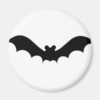 Halloween Bat Magnet