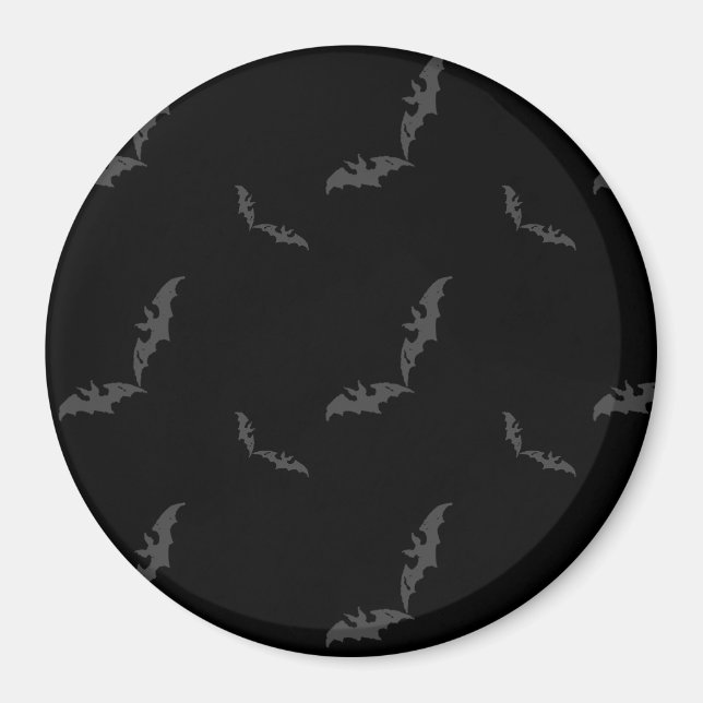 Halloween/bat Magnet (Front)