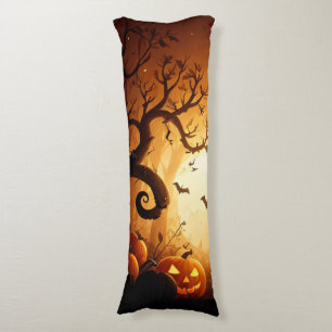 Halloween/Bat/Pumpkin/Fall  Body Cushion