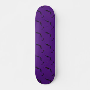 Halloween/bat  skateboard