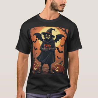 Halloween Bat T-Shirt