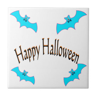 Halloween Bat Tile