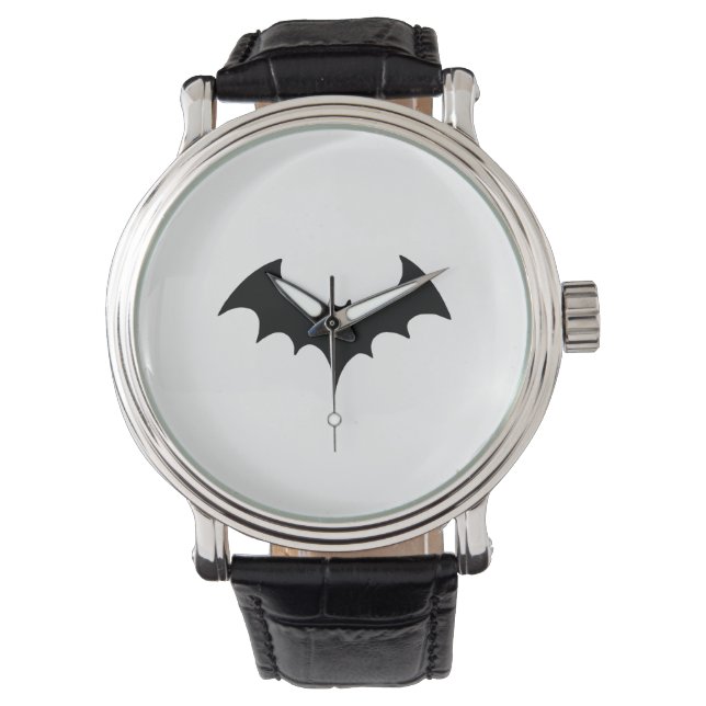 Halloween Bat        Watch (Front)