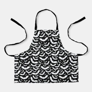 Halloween Bats Apron