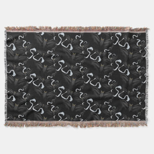 Halloween Bats Blanket