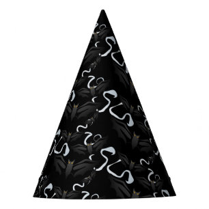 Halloween Bats Party Hat