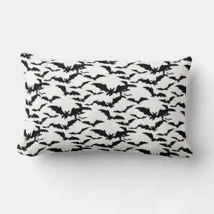 Halloween Bats Pillow