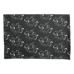Halloween Bats Pillowcase