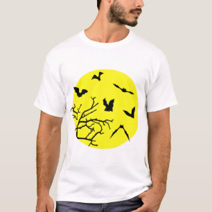 Halloween bats  T-Shirt