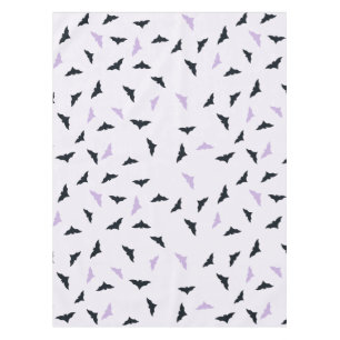 Halloween Bats Tablecloth