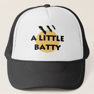 Halloween Bats Trucker Hat