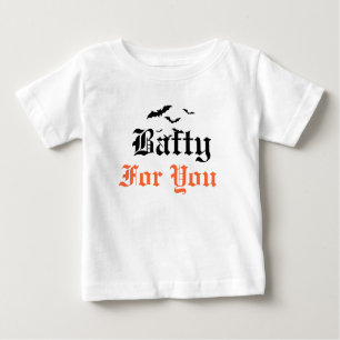 Halloween Batty for You Infant T-Shirt