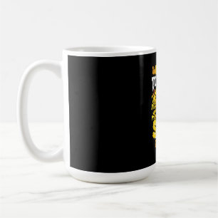 Halloween Be Nice To Me Birthday Coffee Mug