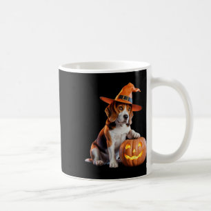 Halloween Beagle For Dog Lovers Charming Costume F Coffee Mug