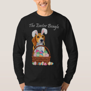 Halloween Beagle Gift Beagle Print Comfort T-Shirt