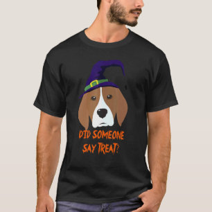 Halloween Beagle T T-Shirt