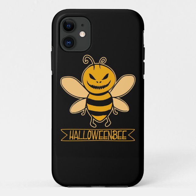 Halloween Bee Case-Mate iPhone Case (Back)