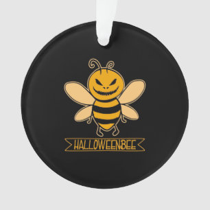 Halloween Bee Ornament