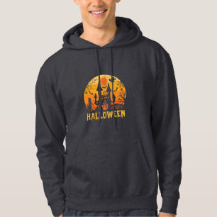Halloween Best Halloween Birthday Hoodie