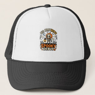 Halloween Big Brother Spooky Debut Trucker Hat