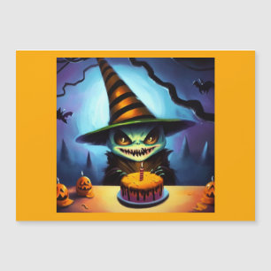 Halloween - Birthday 1