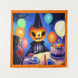 Halloween - Birthday 2 Tapestry